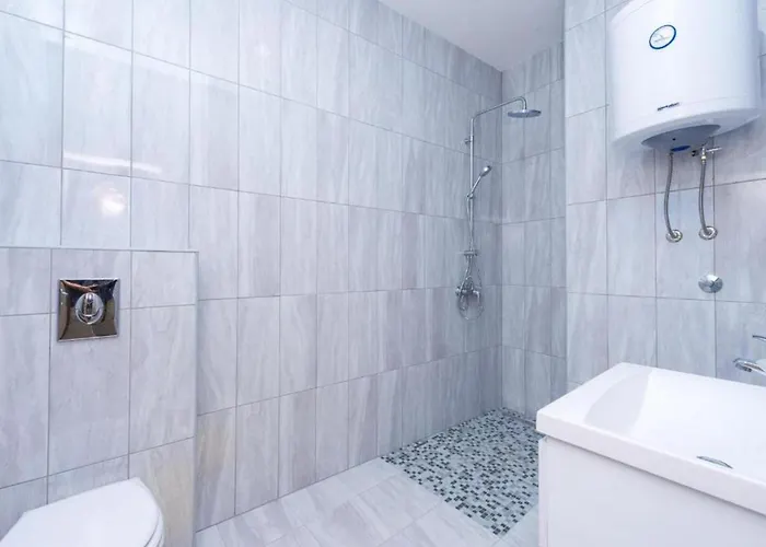 Calming Area With Infinity Pool Villa