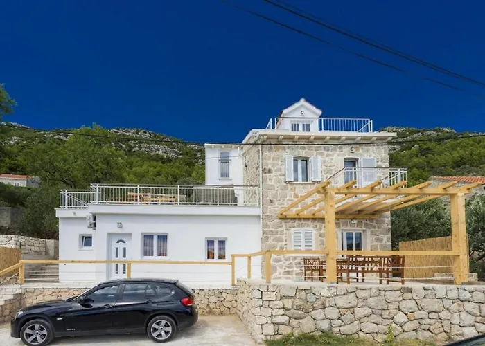 Calming Area With Infinity Pool