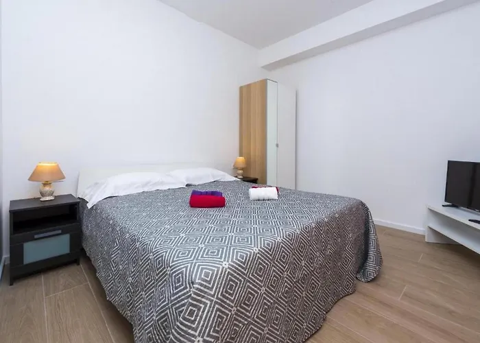 Calming Area With Infinity Pool * Babino Polje