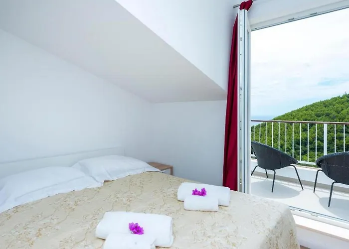 Calming Area With Infinity Pool